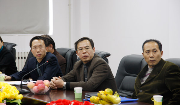 校基层单位文明和谐创建工作检查考核组莅临我院检查指导 校基层单位文明和谐创建工作检查考核组莅临我院检查指导