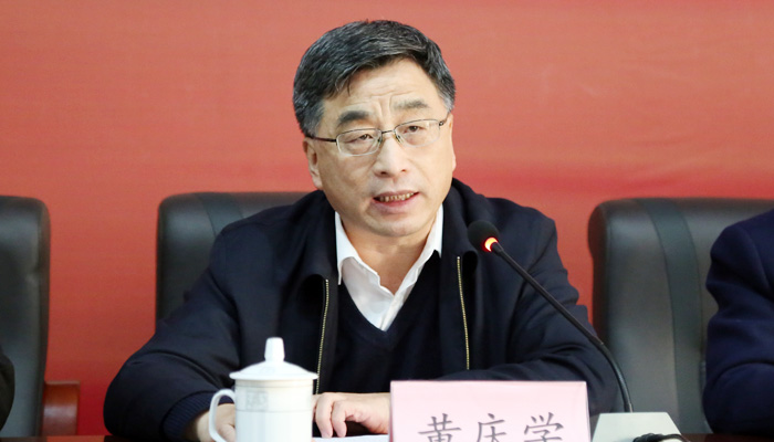 我院召开建设“国内一流”独立学院动员大会