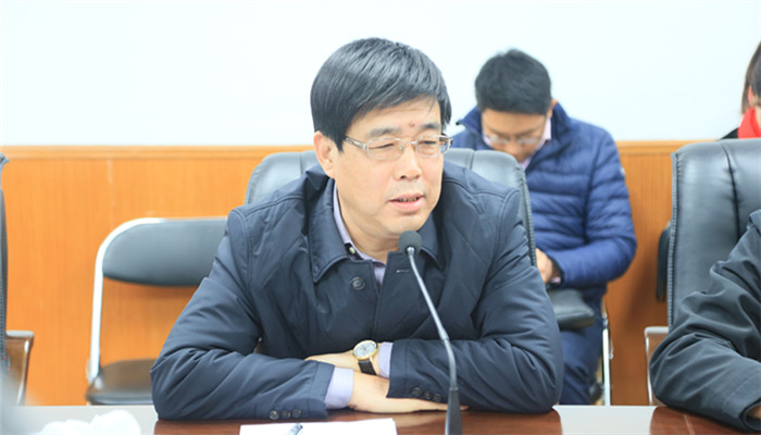 我院召开国有资产专项清查第二阶段工作会议