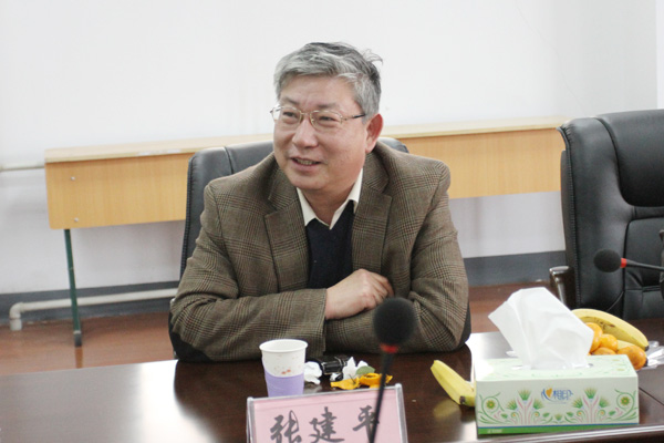 校综治工作领导组莅临我院检查指导
