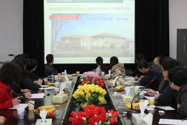 我院召开校友座谈会 我院召开校友座谈会
