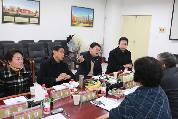 我院赴山西农业大学信息学院和榆次轻纺工程与美术学院学习考察 我院赴山西农业大学信息学院和榆次轻纺工程与美术学院学习考察