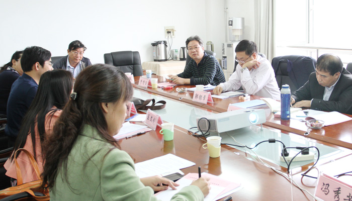 我院邀请校外专家对法学、计算机科学与技术专业进行人才培养质量评估