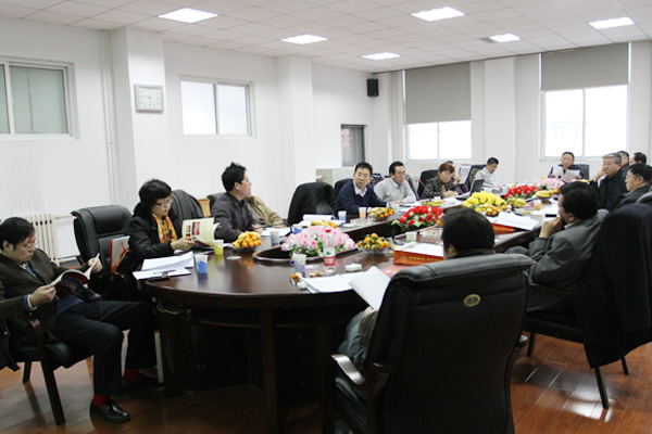 我院召开2012版培养计划修订研讨会 我院召开2012版培养计划修订研讨会