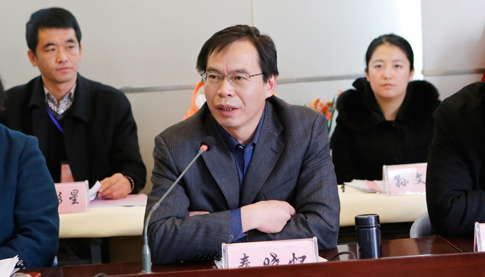 我院隆重召开第二届第一次教职工暨工会会员代表大会