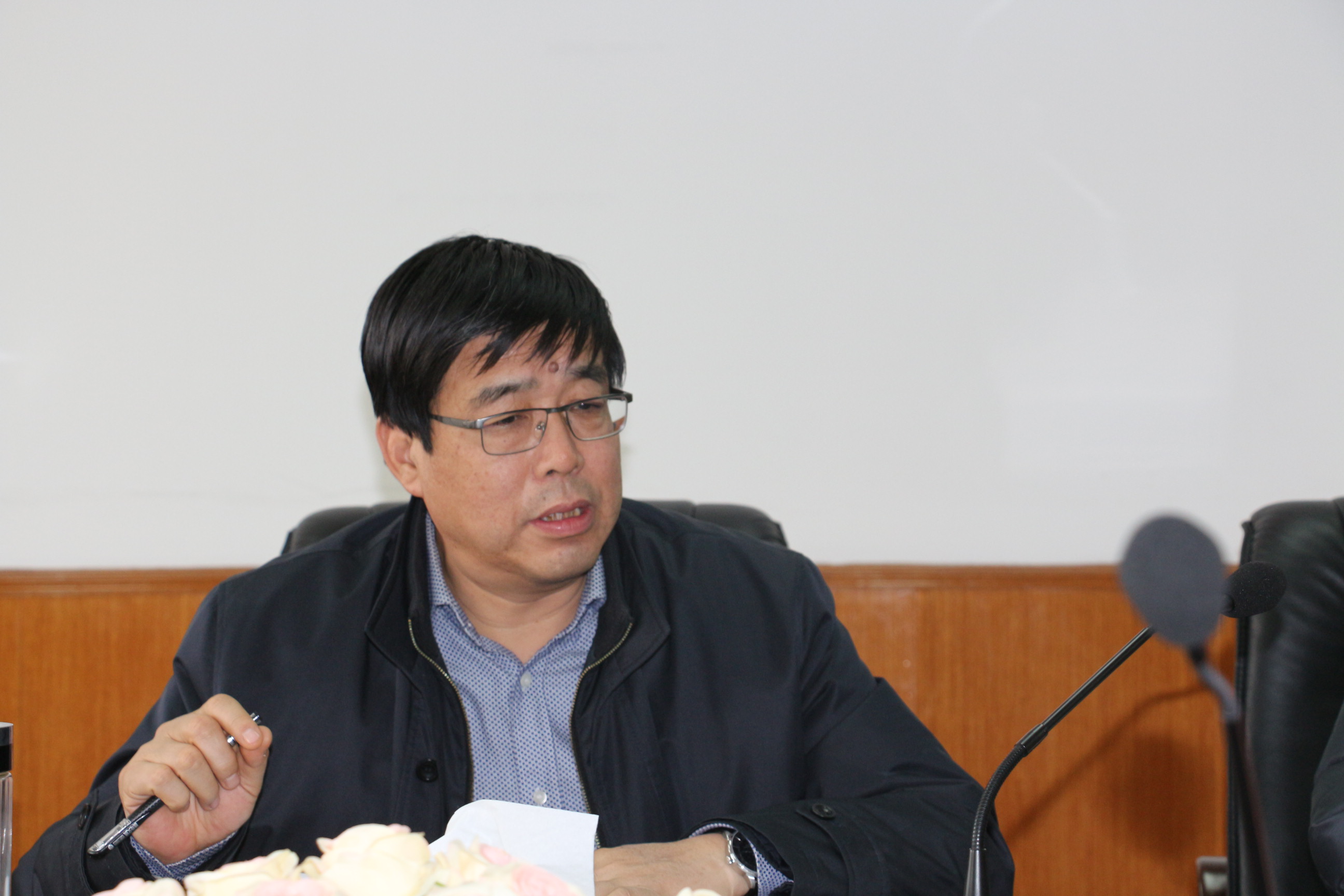 我院召开教务教学工作部工作例会 我院召开教务教学工作部工作例会