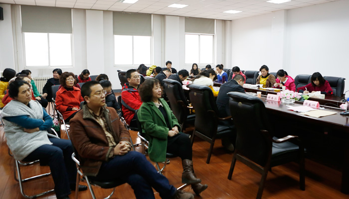我院举办“巾帼建新功.共筑现代梦”女教职工演讲比赛