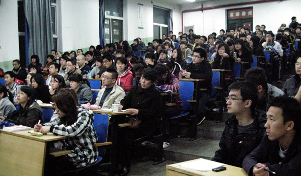 我院举行2011年研究生政策诠解会 我院举行2011年研究生政策诠解会