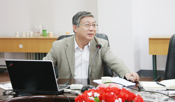 山西省高校思想政治理论课建设检查专家组来我院检查指导工作 山西省高校思想政治理论课建设检查专家组来我院检查指导工作