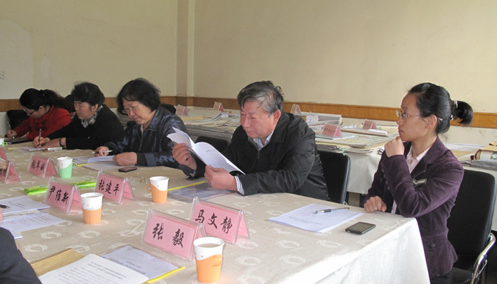 我院建筑学专业通过省学位办评审暂行学士学位授予权
