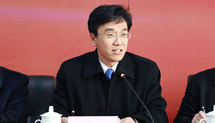 我院召开建设“国内一流”独立学院动员大会