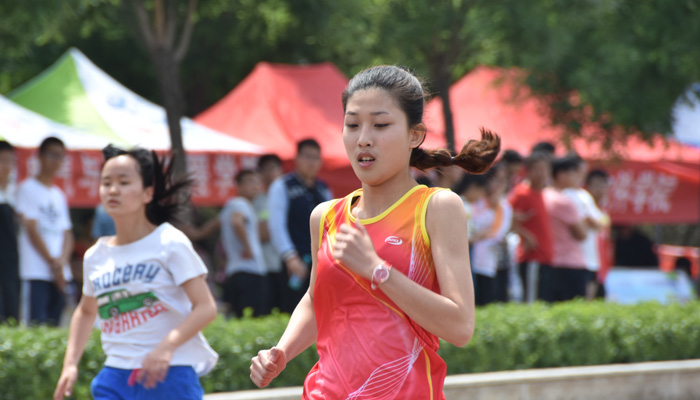 我院代表团在太原理工大学2016年学生田径运动会上再创佳绩