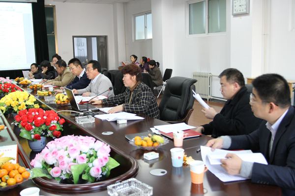 我院召开2012版培养计划修订研讨会 我院召开2012版培养计划修订研讨会