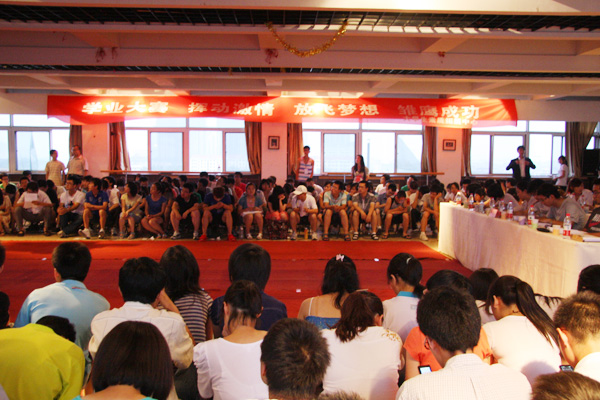 我院第二届“雏鹰杯”学业规划大赛圆满落幕 我院第二届“雏鹰杯”学业规划大赛圆满落幕
