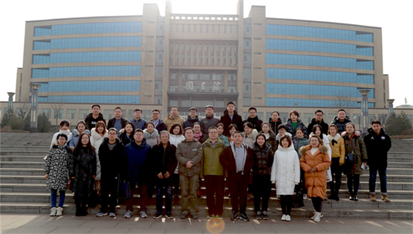 我院召开学生工作系统2018年度考核述职测评大会
