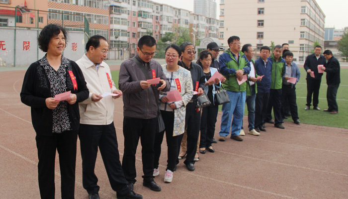 我院圆满完成万柏林区人大代表太原理工大学选区第二十三投票站选举工作 我院圆满完成万柏林区人大代表太原理工大学选区第二十三投票站选举工作