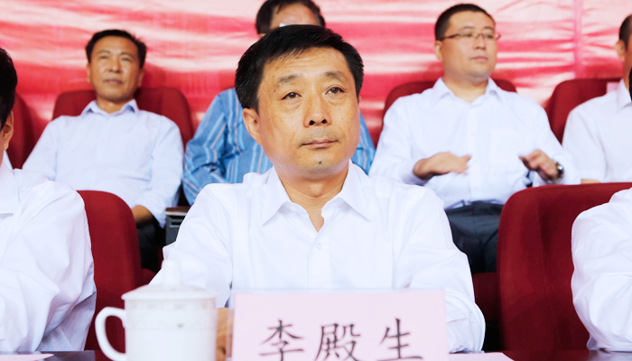 我院举行2016级新生开学典礼