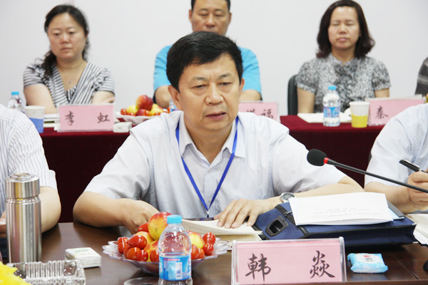 山西省学位办专家组对我院申请列为学士学位授予单位与授予专业工作进行检查指导 山西省学位办专家组对我院申请列为学士学位授予单位与授予专业工作进行检查指导