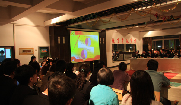 我院召开班级学风建设经验交流会 我院召开班级学风建设经验交流会
