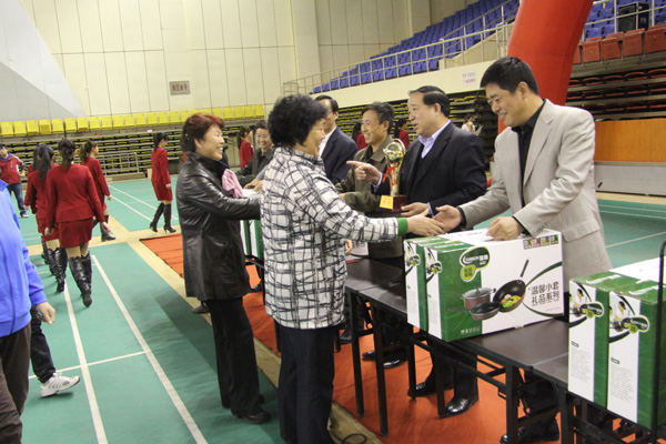 我院荣获2012年太原理工大学教职工篮球赛第三名