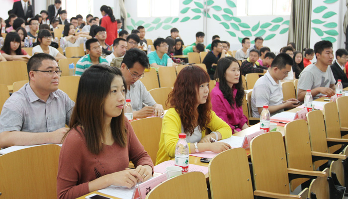 我院成功举办2013年心理剧大赛
