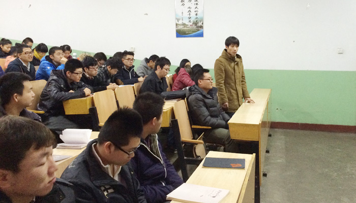 我院第二学生党总支召开专题组织生活会 我院第二学生党总支召开专题组织生活会