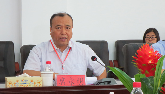 华北晚协第27届年会在我院召开