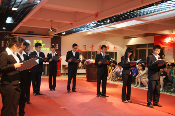 我院第二届“雏鹰杯”学业规划大赛圆满落幕 我院第二届“雏鹰杯”学业规划大赛圆满落幕