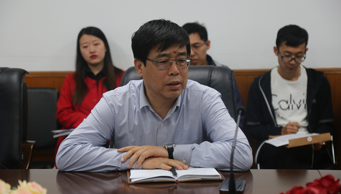 我院召开现代科技学院2019年固定资产盘点工作中期交流促进会 我院召开现代科技学院2019年固定资产盘点工作中期交流促进会