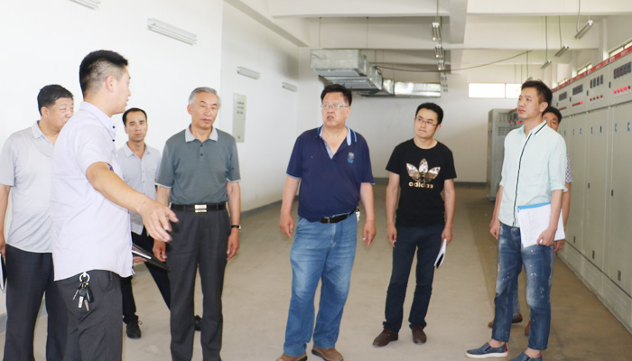 我院开展孝义校区安全大检查活动