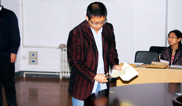我院召开第一届第一次教职工暨工会会员代表大会 我院召开第一届第一次教职工暨工会会员代表大会