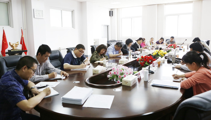 太原理工大学发展党员工作第三检查组来我院进行专项检查