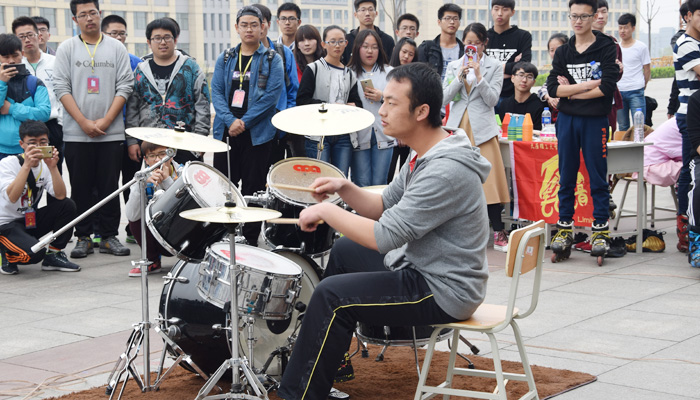 太原理工大学基层团委工作交流会在我院孝义校区召开 太原理工大学基层团委工作交流会在我院孝义校区召开