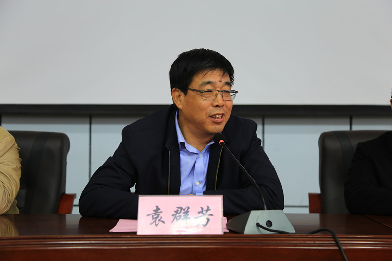 我院首届“优培计划”开班仪式顺利举行 我院首届“优培计划”开班仪式顺利举行