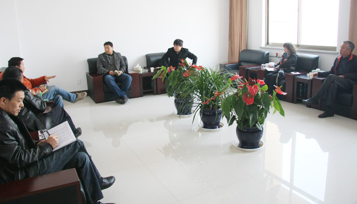 我院召开“校园一卡通”运行工作推进会