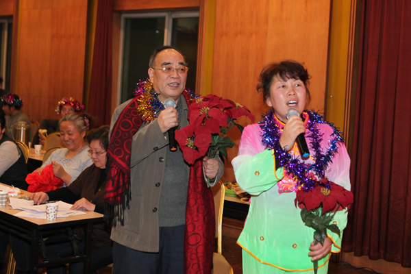 我院工会举行2012年新年联谊活动 我院工会举行2012年新年联谊活动