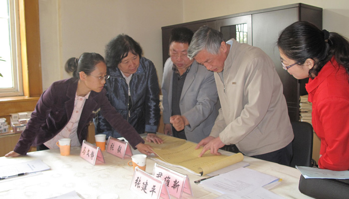 我院建筑学专业通过省学位办评审暂行学士学位授予权