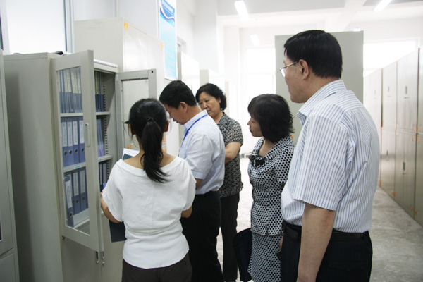 山西省学位办专家组对我院申请列为学士学位授予单位与授予专业工作进行检查指导 山西省学位办专家组对我院申请列为学士学位授予单位与授予专业工作进行检查指导