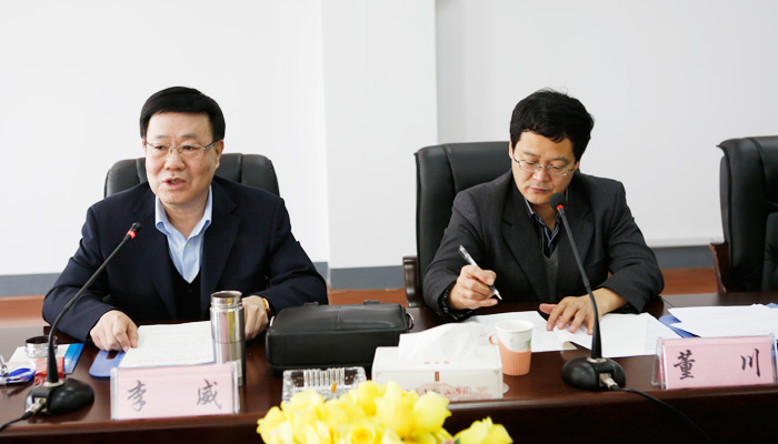 山西省学位办专家组对我院工业设计等七个专业申请列为学士学位授予专业工作进行检查指导