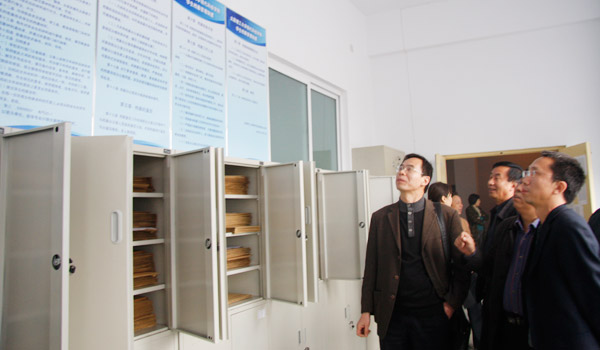 校基层单位文明和谐创建工作检查考核组莅临我院检查指导 校基层单位文明和谐创建工作检查考核组莅临我院检查指导