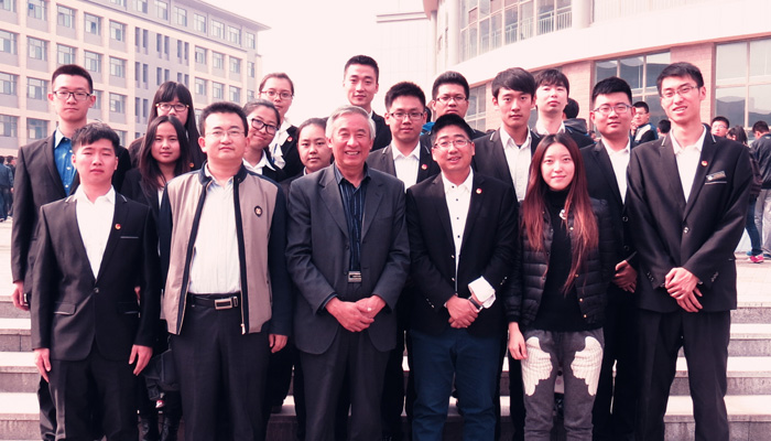 我院团学组织孝义校区纳新工作圆满结束