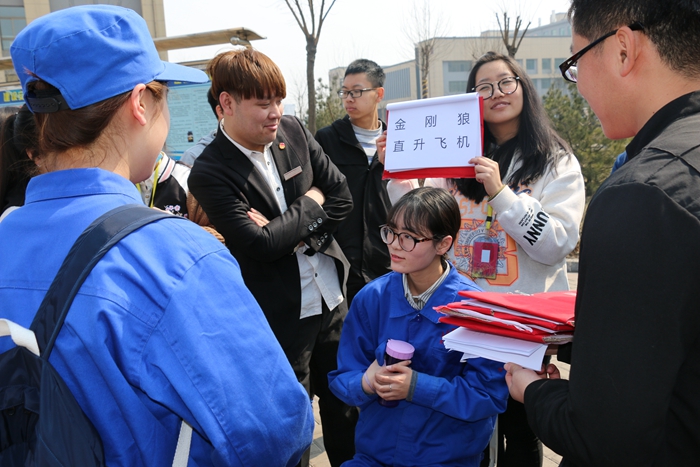 我院成功举办维权系列活动 我院成功举办维权系列活动