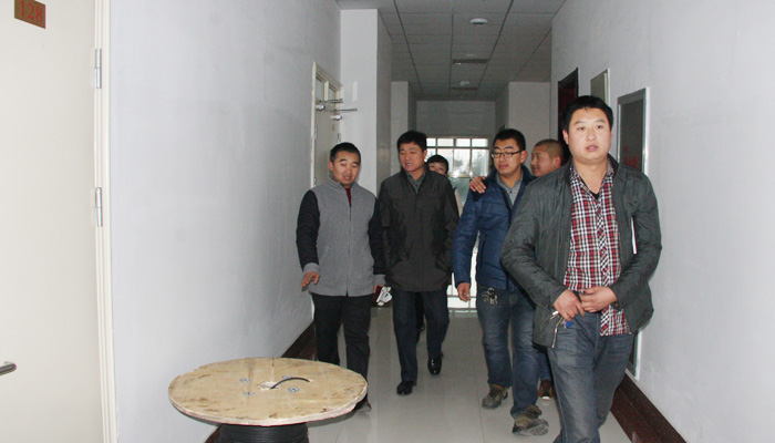 加强安全建设,创建平安校园——后勤部安全大检查 加强安全建设,创建平安校园——后勤部安全大检查