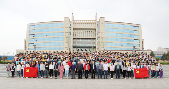 我院举行2015年度入党积极分子培训班开班仪式