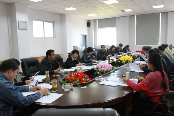 我院召开新生地震消防应急演练工作协调会 我院召开新生地震消防应急演练工作协调会