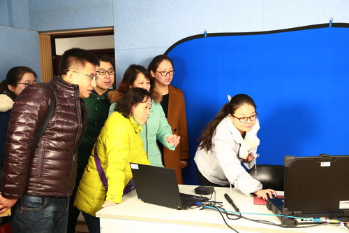 我院赴山西师范大学现代文理学院学习调研 我院赴山西师范大学现代文理学院学习调研