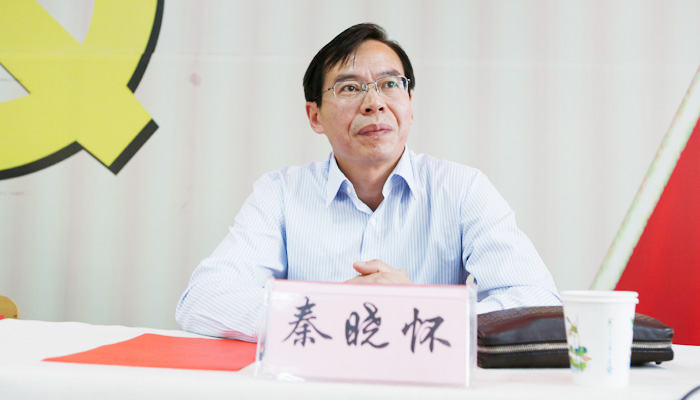 我院召开深入开展党的群众路线教育实践活动动员大会