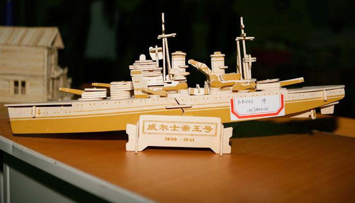 我院成功举办第一届创意市集