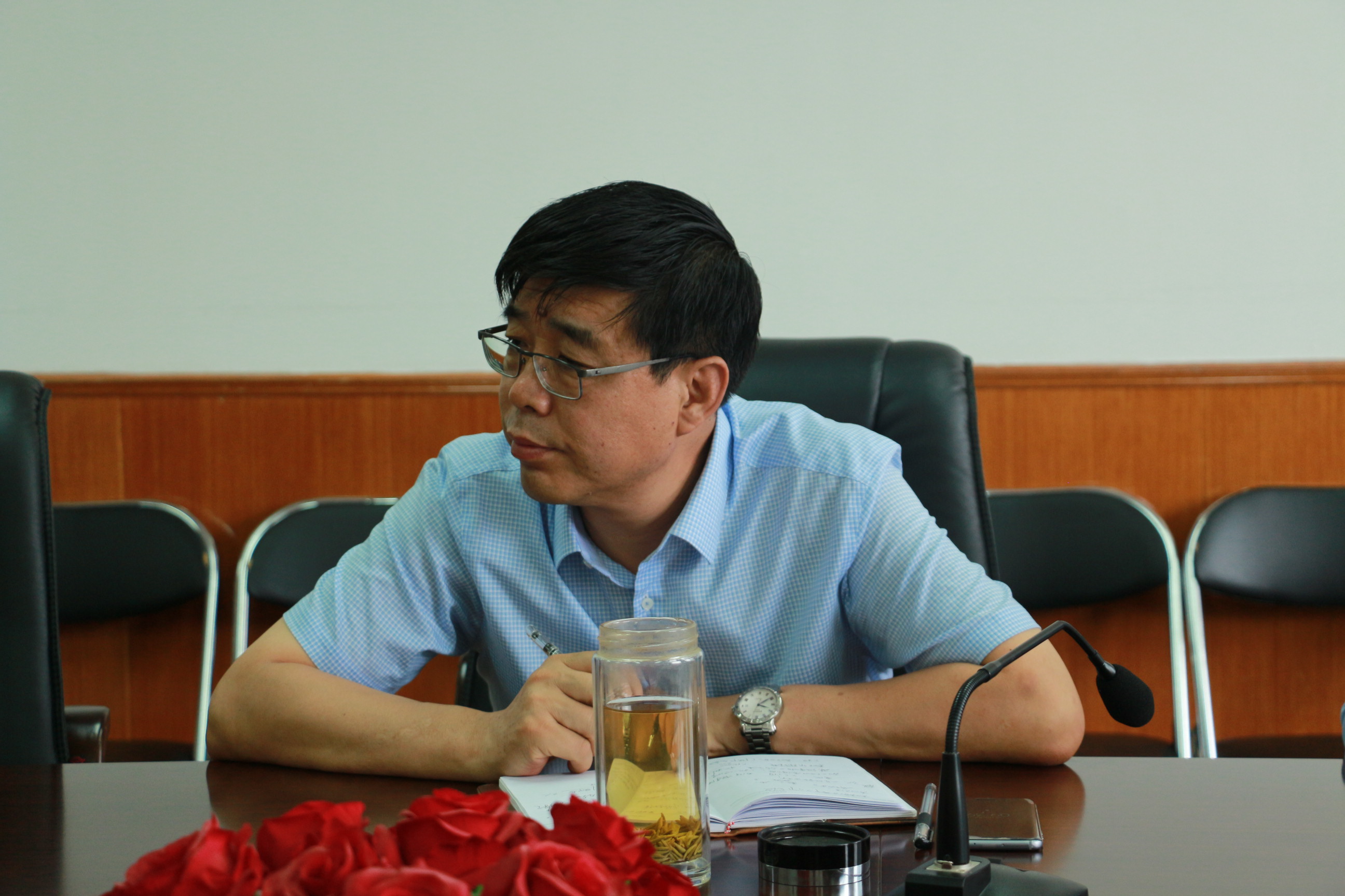 我院召开教务教学工作研讨会