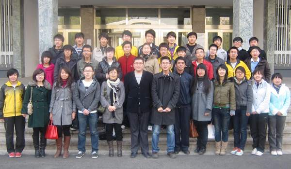 院团委召开虎峪校区团总支、学生分会成立大会 院团委召开虎峪校区团总支、学生分会成立大会